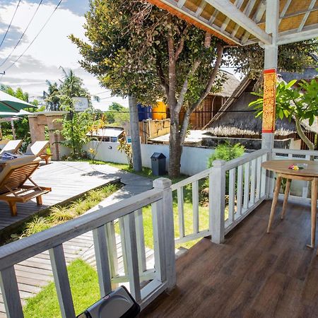 Blue Sky Villa Ceningan นูซาเลมโบงัน ภายนอก รูปภาพ